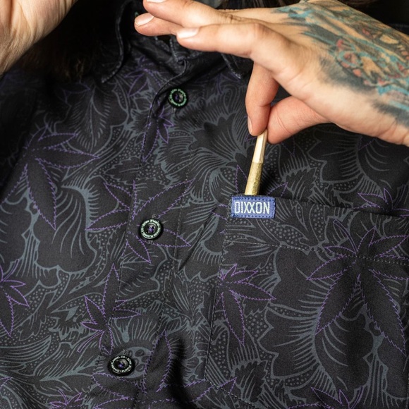 DIXXON Purple Haze SS - Sizes M, L - Picture 3 of 6